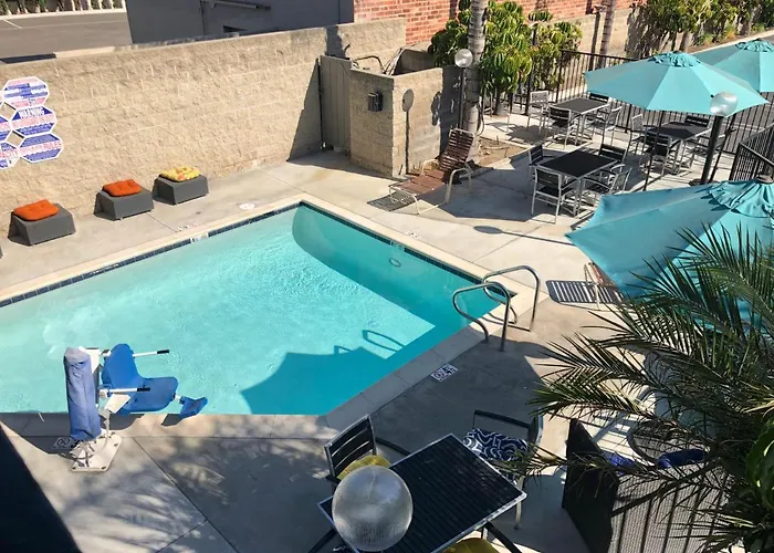 Hotel Le Reve Pasadena