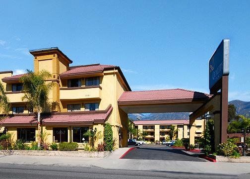 Hotel Le Reve Pasadena